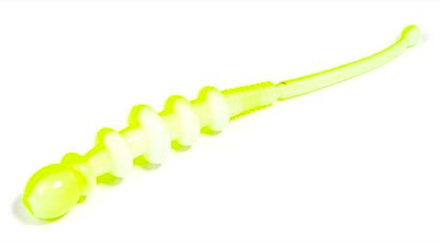 Слаги съедобные искусственные LJ Pro Series TIPSY WORM 2,3in (05.84)/T75 12шт.