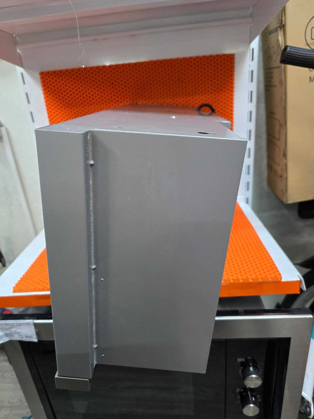 Вытяжка встраиваемая в шкаф Candy CBT60RX-07