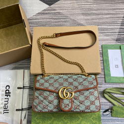 Gucci GG Marmont Small Shoulder Bag 26 cm