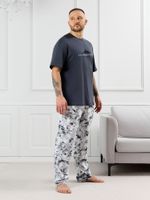 Костюм мужской Олимп-3 Виотекс ГРАФИТОВЫЙ