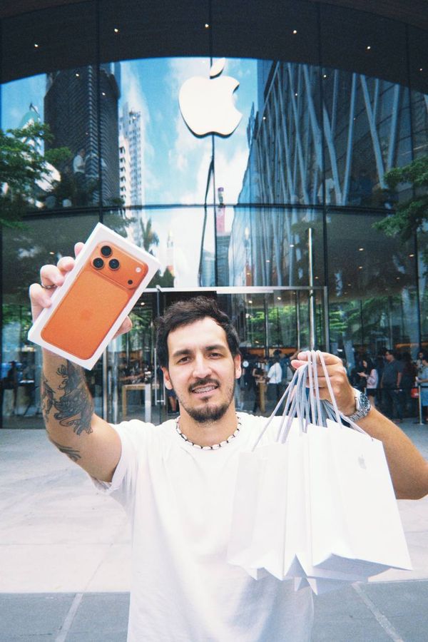 Вышел iPhone 17!