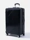 Чемодан большой 28&quot;, кодовый замок, цвет чёрный