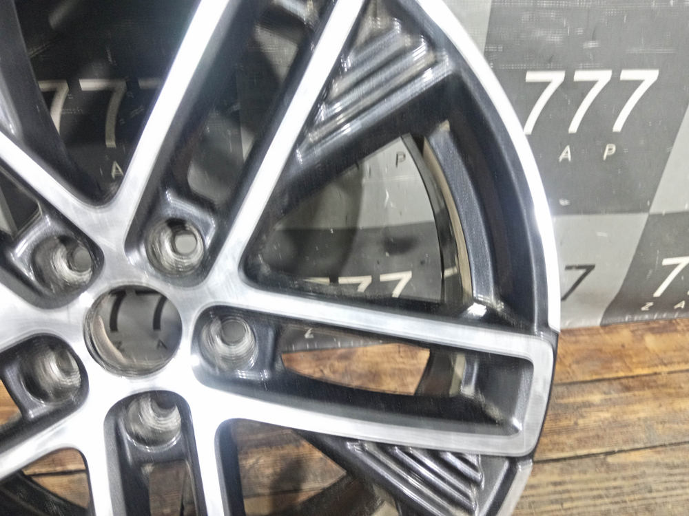 Диск колесный литой R19 Changan CS55 Plus 21-нв Б/У Оригинал S202F2602060204