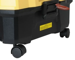 Промышленный пылесос 10 л Hanskonner на системе 1BatterySystem 18В, без АКБ