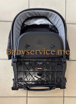 Прогулочный блок Happy Baby Mommer Pro черный
