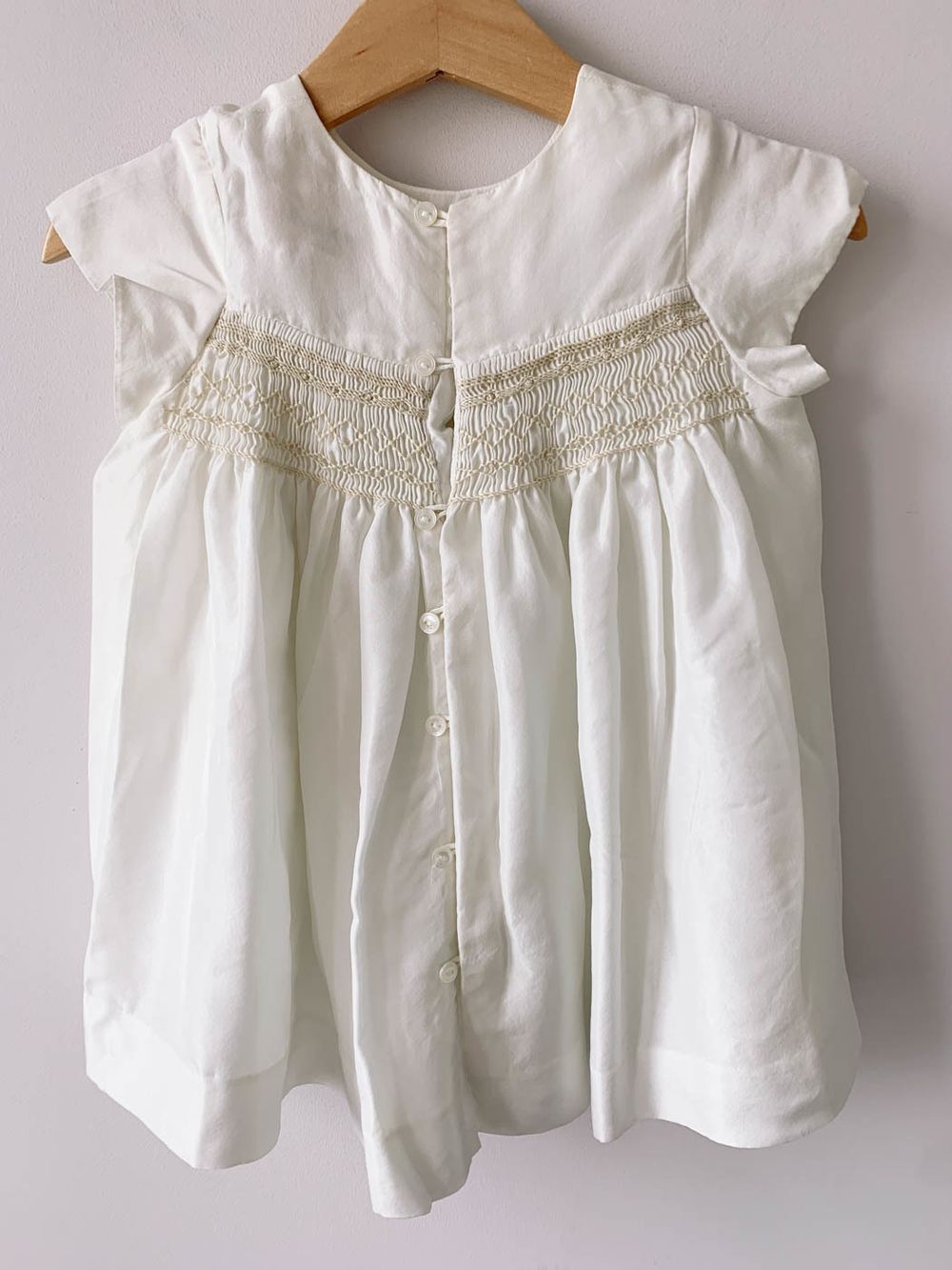 Платье Bonpoint