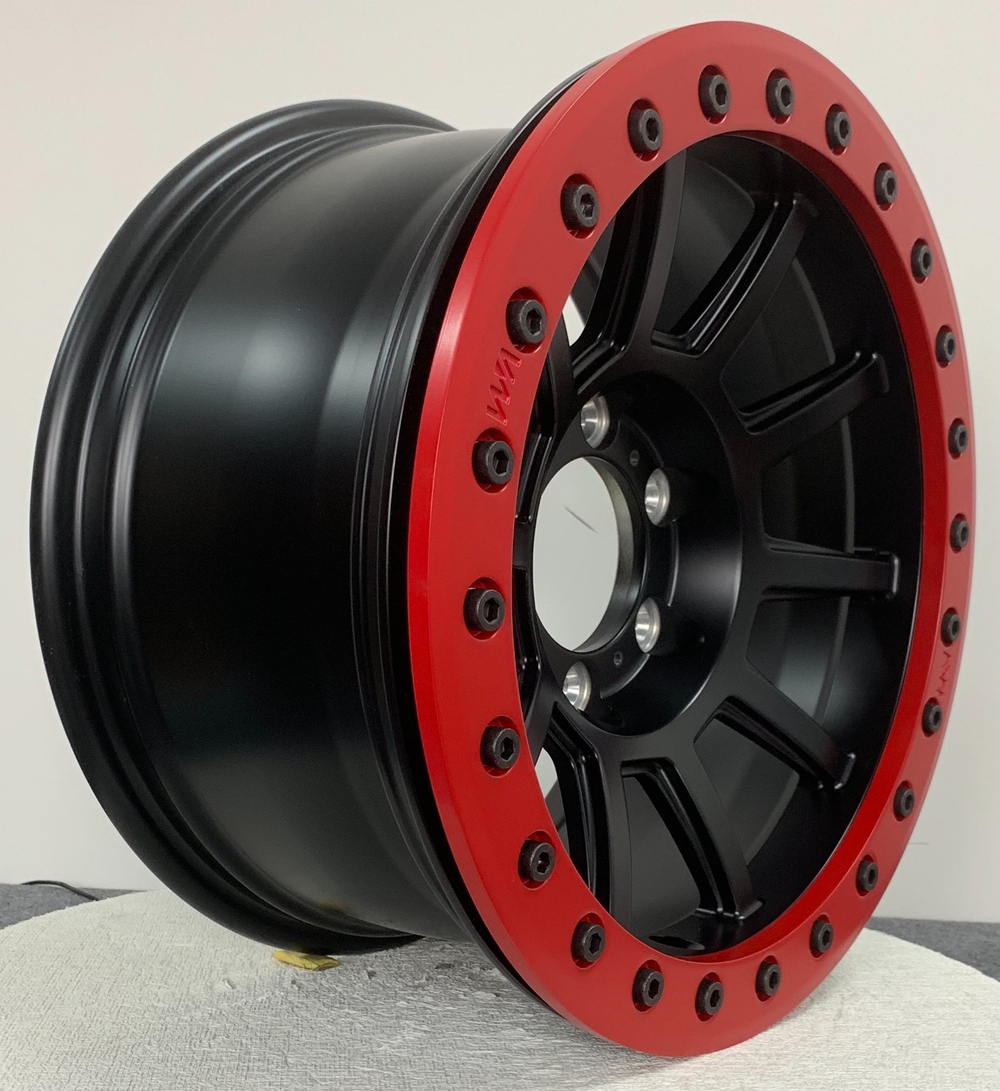 Литые диски с бедлоком под заказ