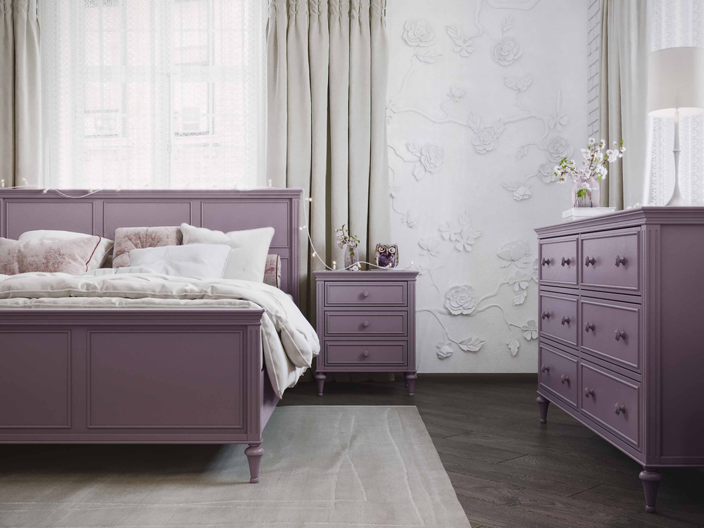 Комод 6 ящиков Riverdi