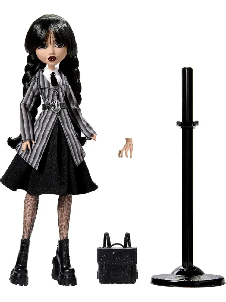 Кукла Wednesday Addams Core HXJ04