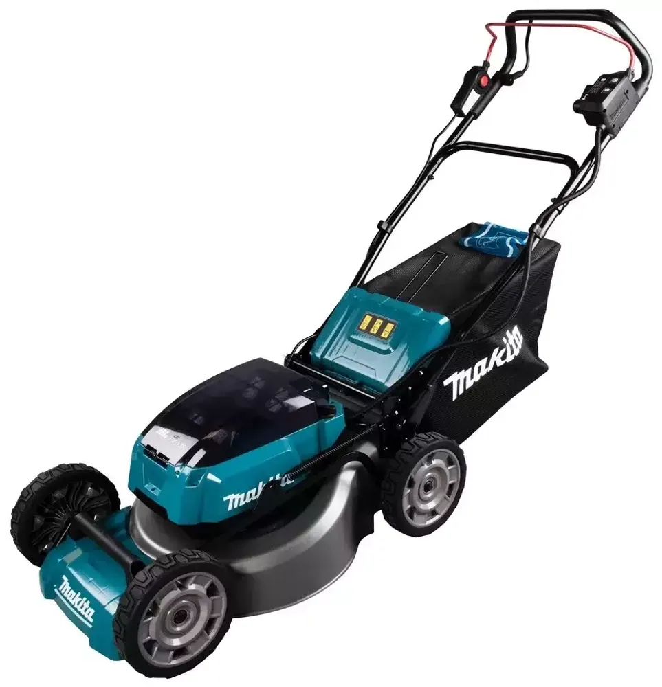 Аккумуляторная газонокосилка Makita DLM462Z