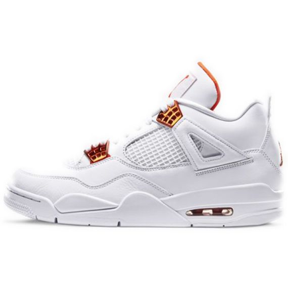 Jordan Air Jordan 4 retro “orange metallic”