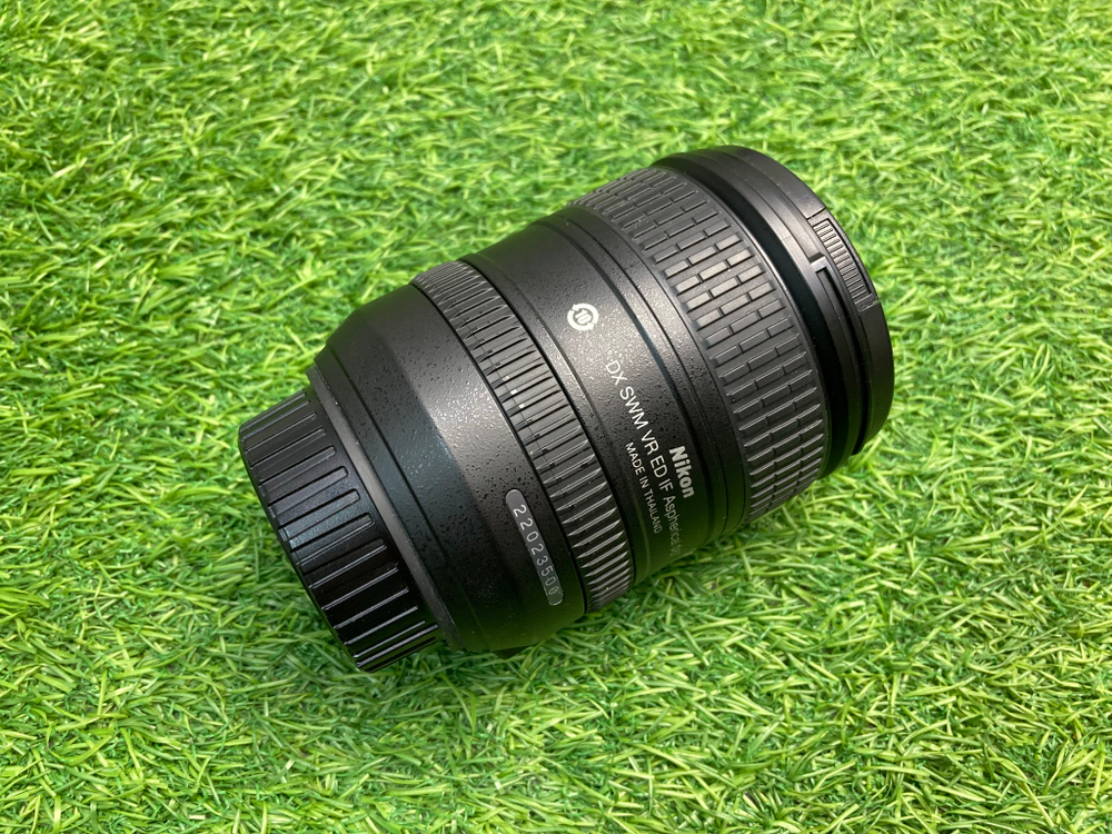 Nikon 16-85mm 3.5-5.6G ED VR AF-S DX Nikkor