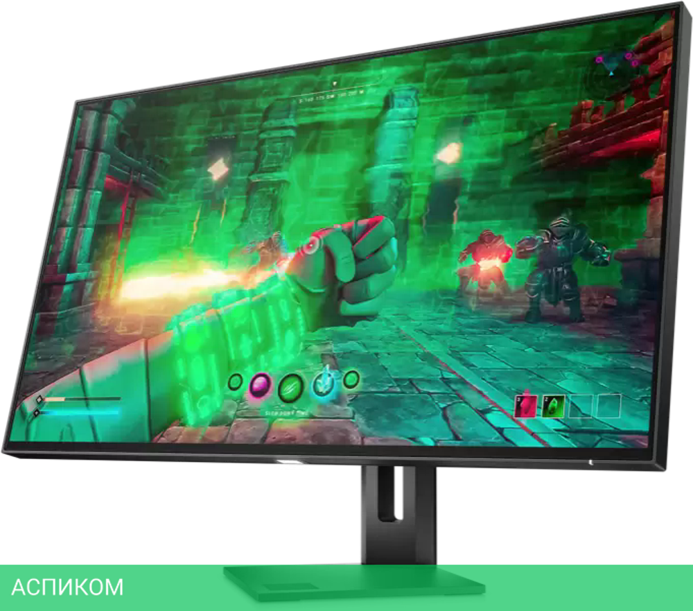 Монитор HP Omen 27u 3G6W0E9