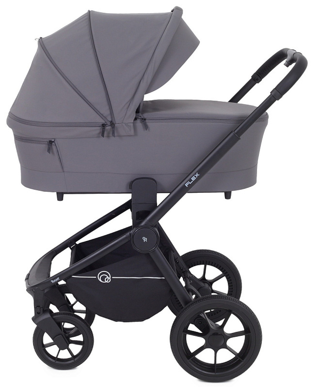 Детская коляска Rant Flex 3 в 1 RA077 Graphite