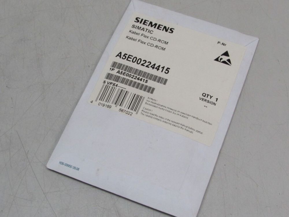 SIEMENS A5E00224415