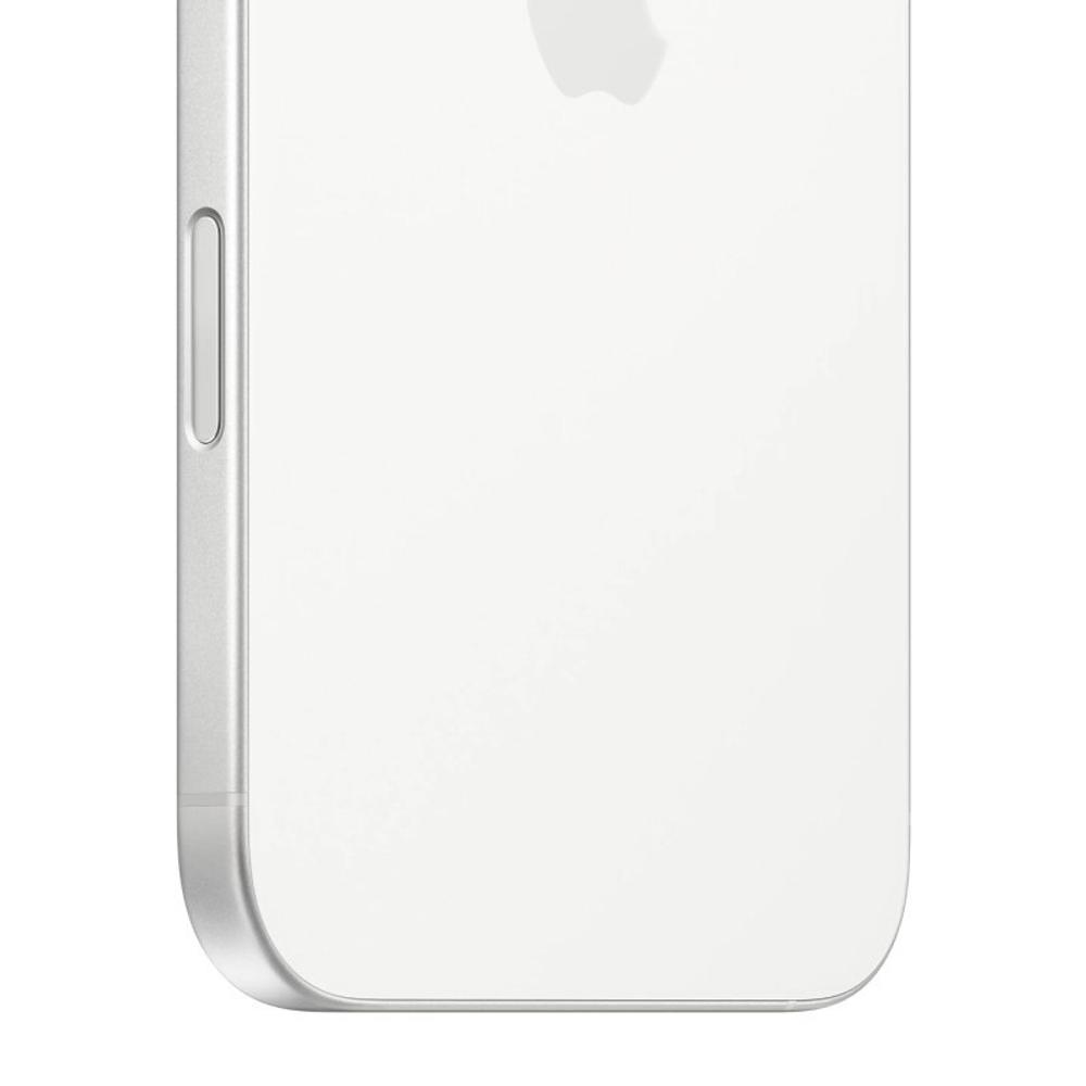 iPhone 16, White