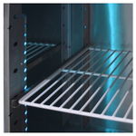 Стол холодильный Finist СХС-600-2/3 (боковой холодильный агрегат)