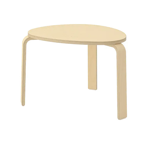 Кофейный столик из фанеры