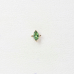 Pylon tops with Precious gem