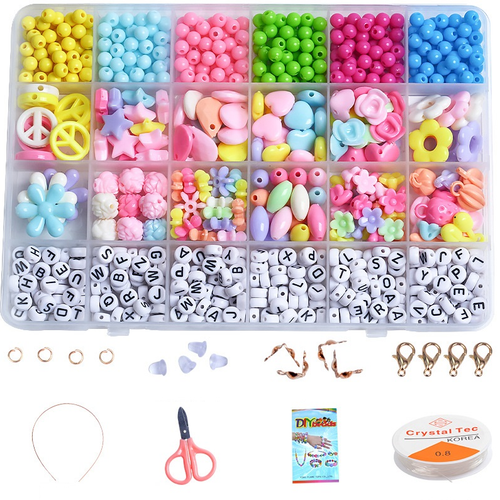 Набор для создания украшений "Biser Handmade"