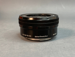 Sony ZV-E10 Kit 16-50mm