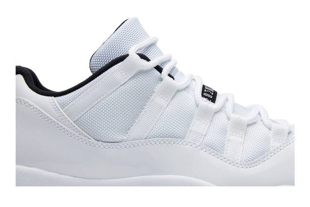 Кроссовки Jordan Air Jordan 11 Retro Low White Red (2012)