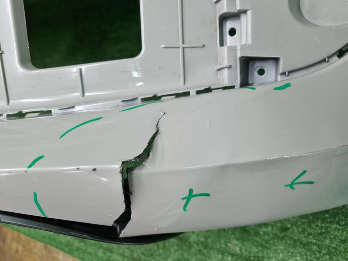 Бампер передний Lixiang L6 (2024-н.в.)