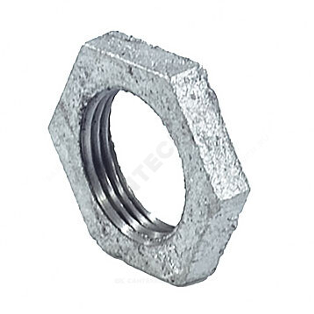 Контргайка чугун оц Ду 32 (1 1/4") Fittex