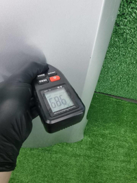 Крыло переднее левое Lada Granta 1 (2018-н.в.)