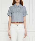 Рубашка Liu Jo - голубой(UA4251 D4901)