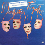 The Manhattan Transfer / Mecca For Moderns (LP)