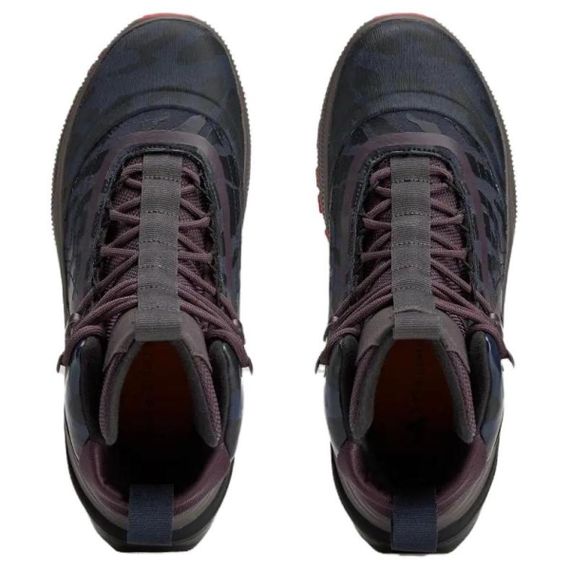 Adidas STELLA MCCARTNEY Трекинговые ботинки Высокие Черные кроссовки