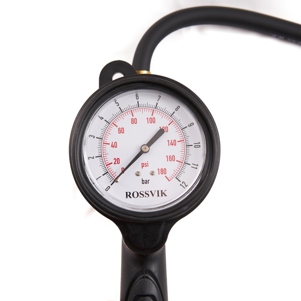 Пистолет накачки H33 с механическим манометром