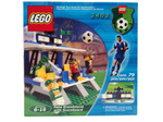 Lego 3403 Fans' Grandstand