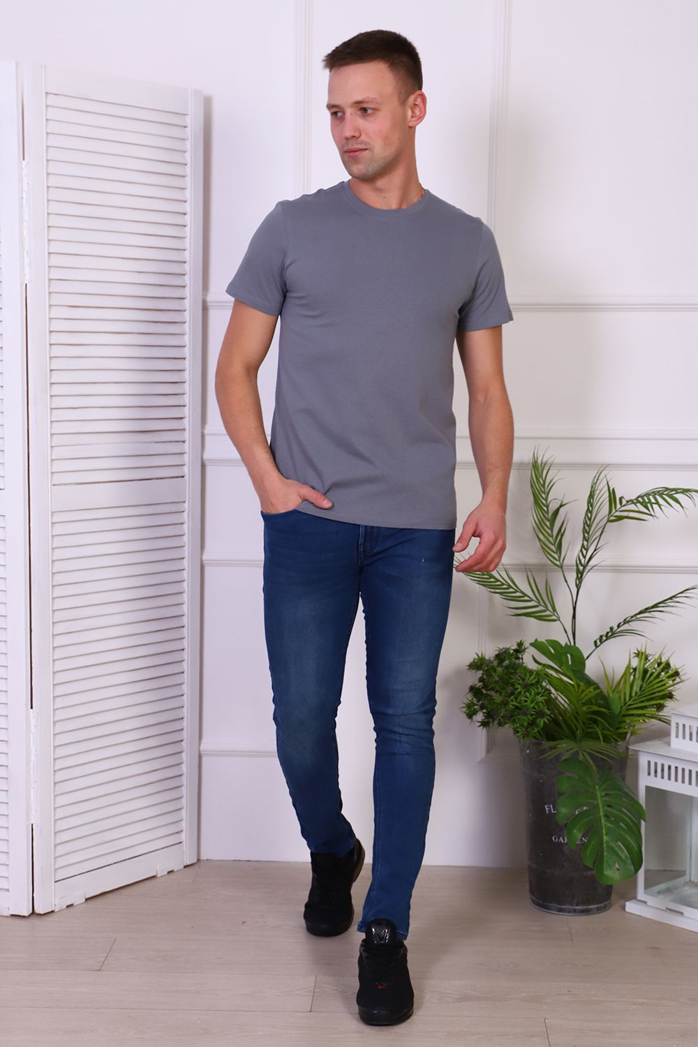 Футболка 32035 Натали (Акция)