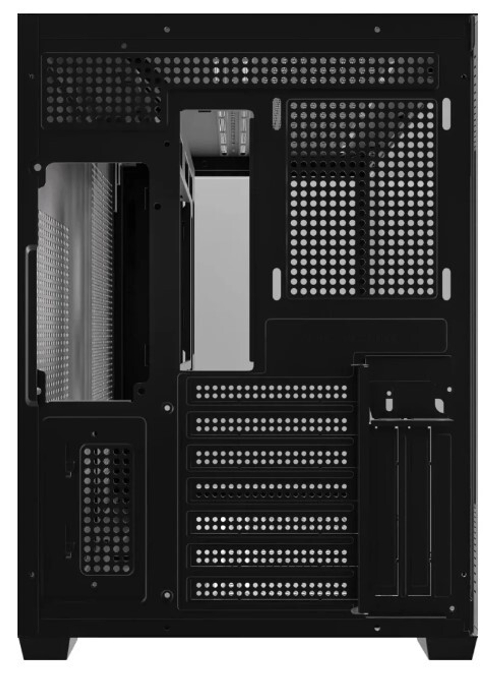 Корпус ATX ACCORD ACC-ZA06B