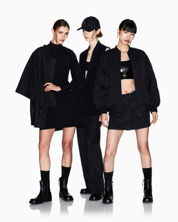 Кепка женская ARMANI EXCHANGE