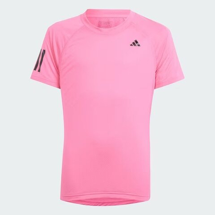 ОДЕЖДА ДЛЯ ТЕННИСА Девочки, Футболка ADIDAS CLUB TENNIS TEE .