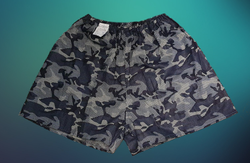 Армейские камуфляжные трусы (бязь Иваново)