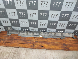 Накладка порога левого Honda Accord 7 (CL) 02-08 Б/У Оригинал 71850SEAZZ10M1