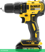 Дрель-шуруповерт DeWalt DCD777S2T-QW