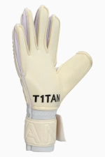 Вратарские перчатки T1TAN Classic 1.0 White-Out - белый