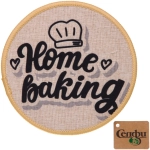 Подставка под горячее 18см «Выпечка»