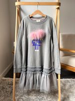 Хлопковое платье Fendi, 140