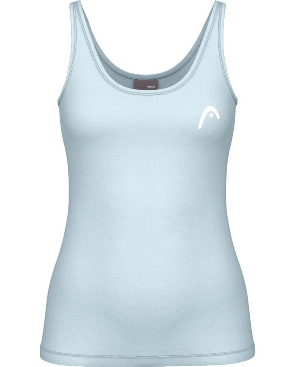 Топ теннисный Head Spirit II Tank - light blue