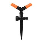 Дождеватель для полива круговой 154м² ЧЕТЫРЕ СЕЗОНА