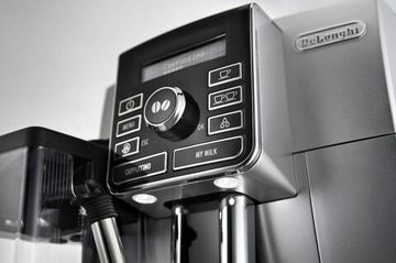 Кавомашина DeLonghi ECAM 25.452 S