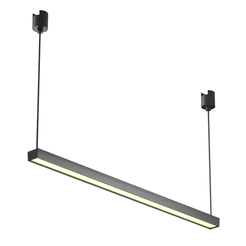 Магнитный трековый светильник Maytoni Basis TR170-1-26W3K-B