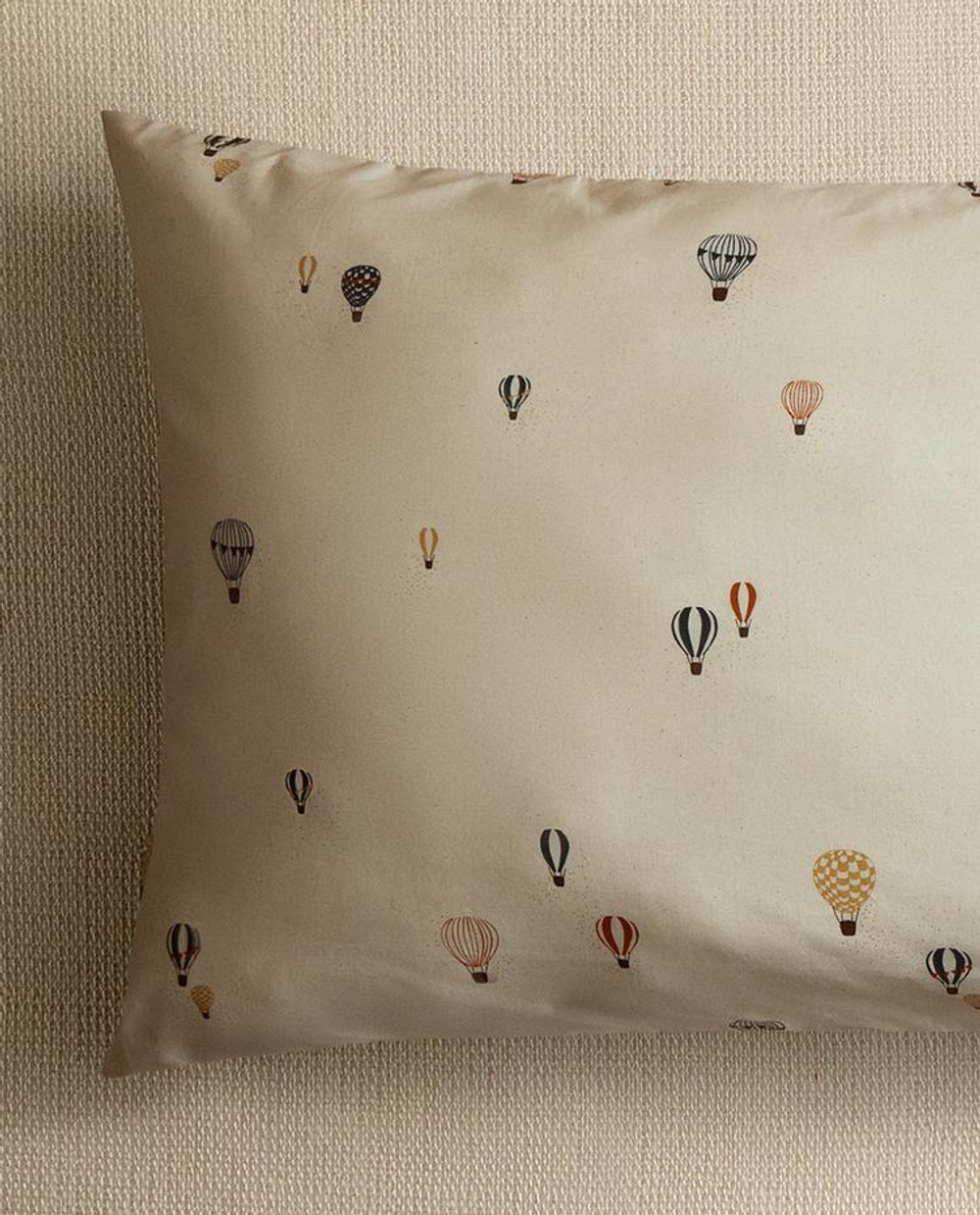 ZARA HOME ДЕТСКАЯ НАВОЛОЧКА С ПРИНТОМ, РАЗНОЦВЕТНЫЙ