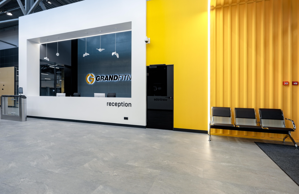 Реконструкция  под размещение фитнес-центра по ул. Бебеля, 35 в г. Екатеринбурге